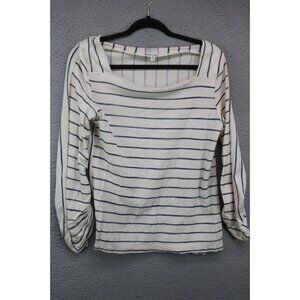 Anthropologie Postmark Long Tie Sleeve Tunic-Size Small